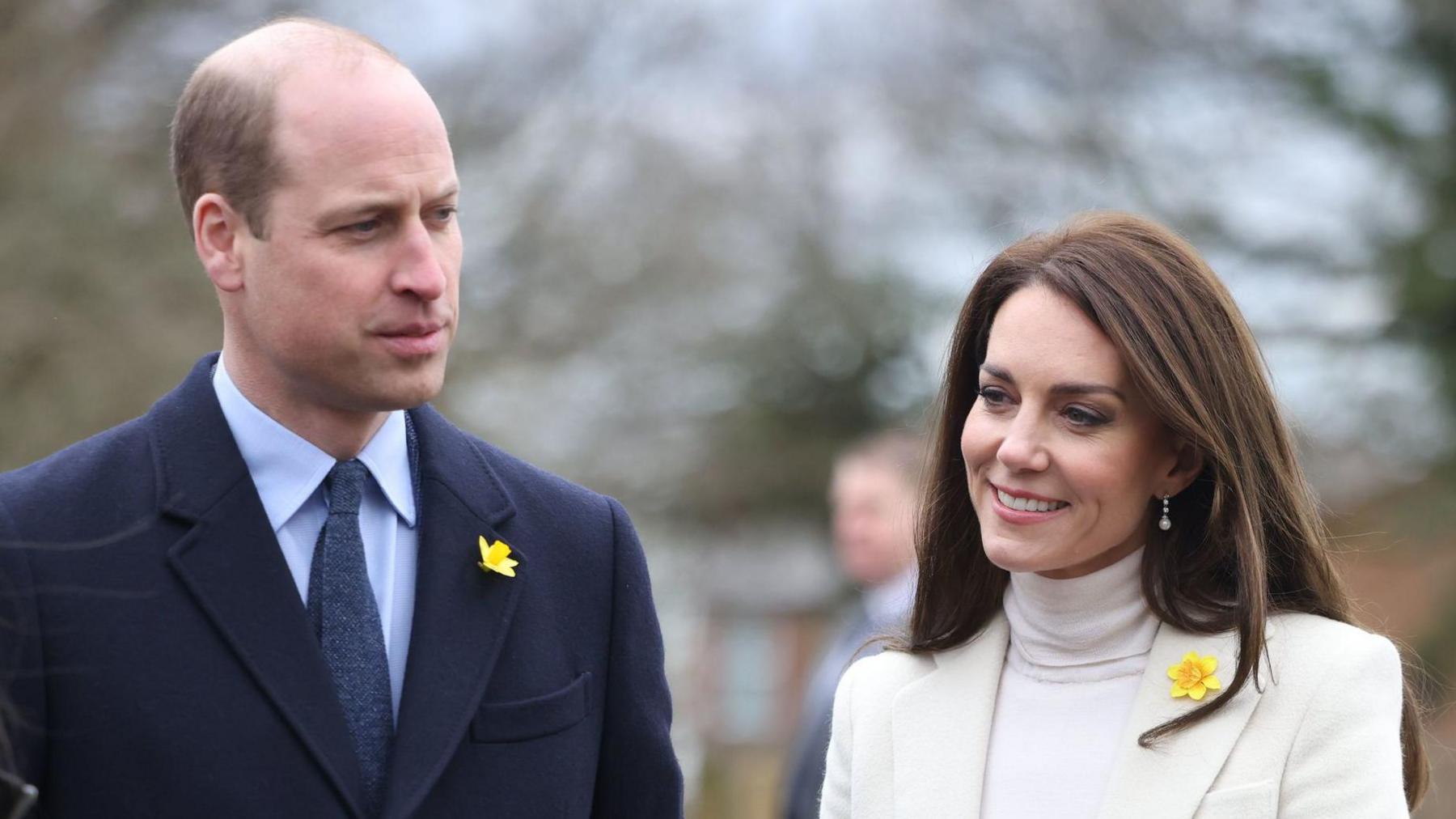 Prince William wife news