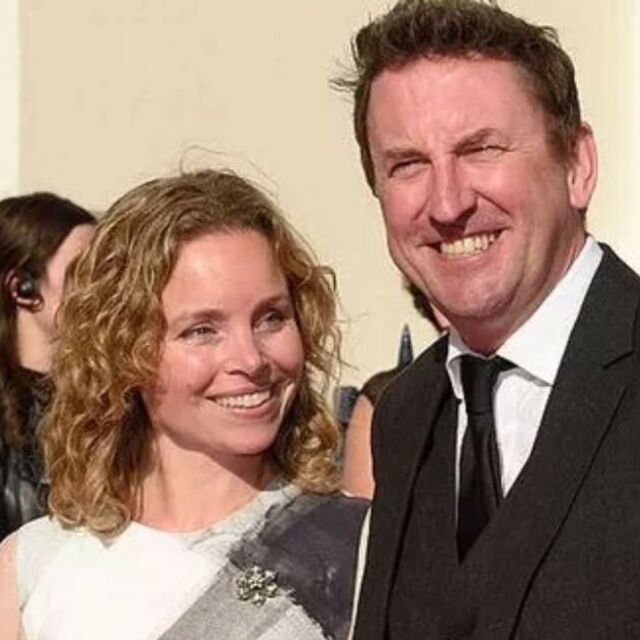 Lee Mack wife Tara McKillop news