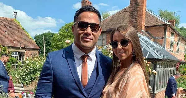 Joe Marler wife Daisy news