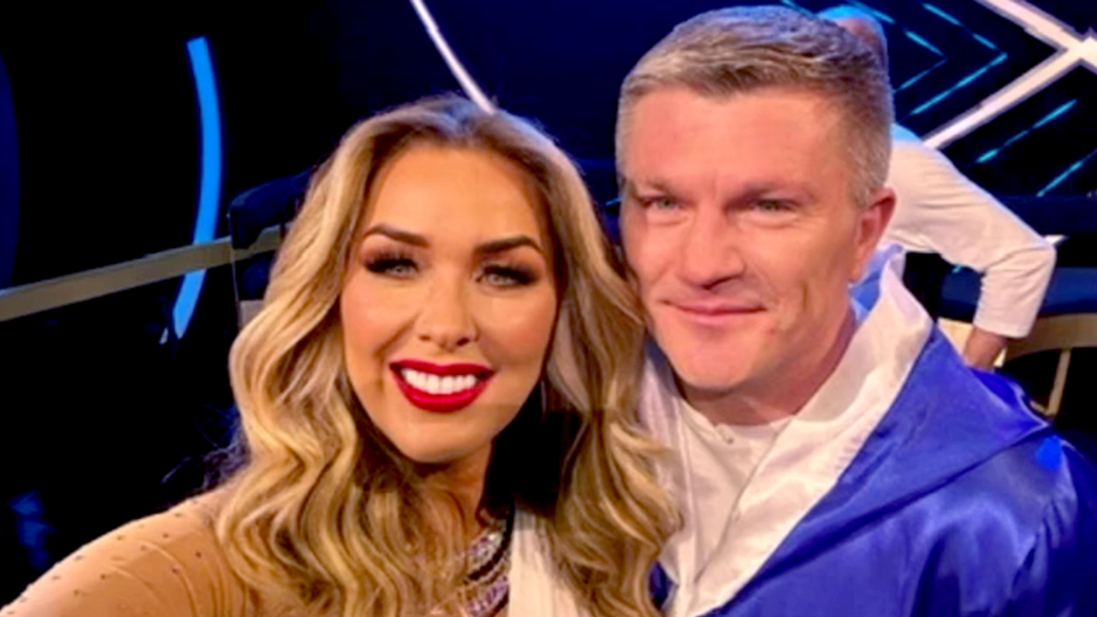 Ricky Hatton wife news