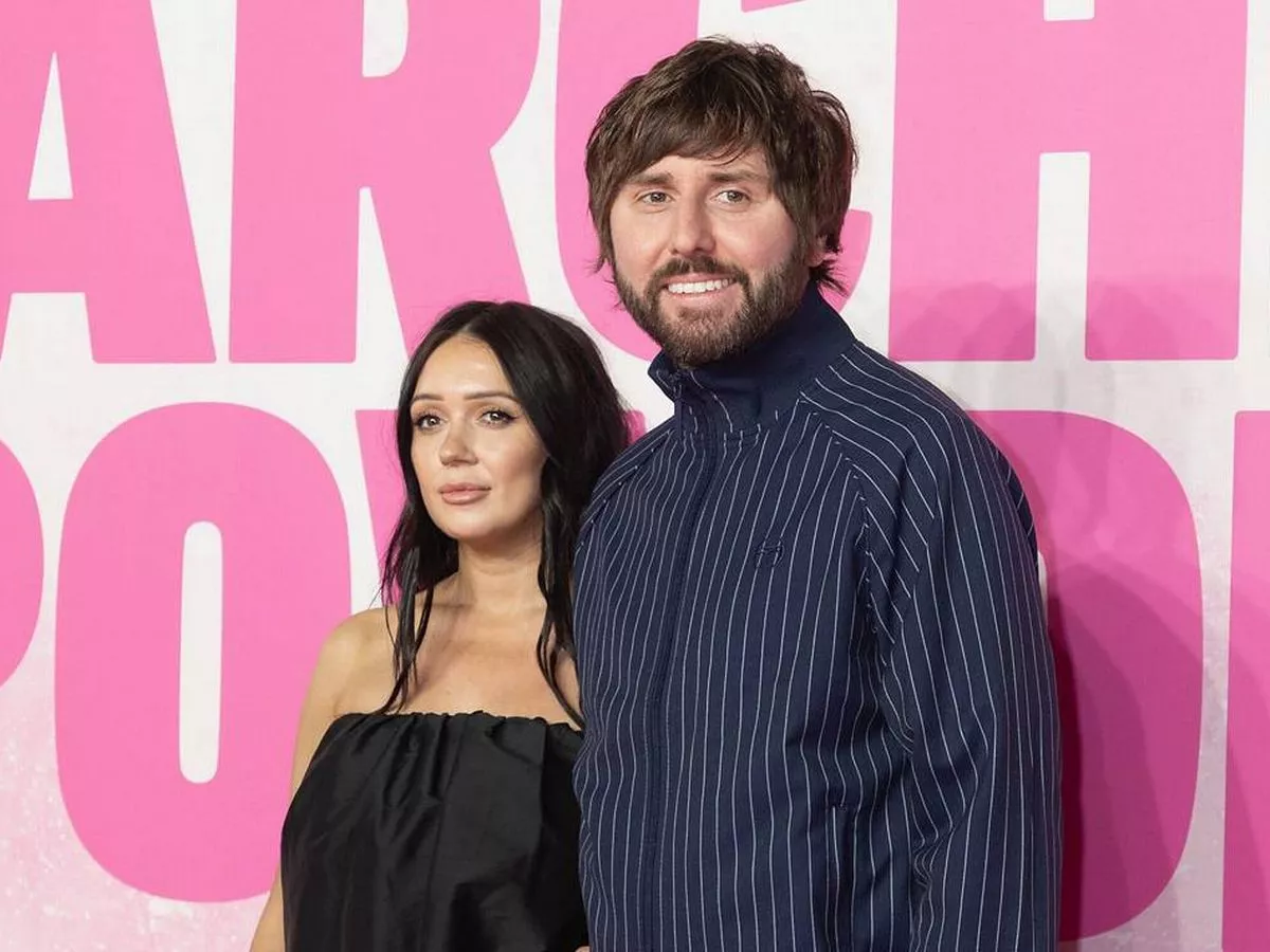 James Buckley wife Clair Meek news