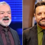 Graham Norton wife news