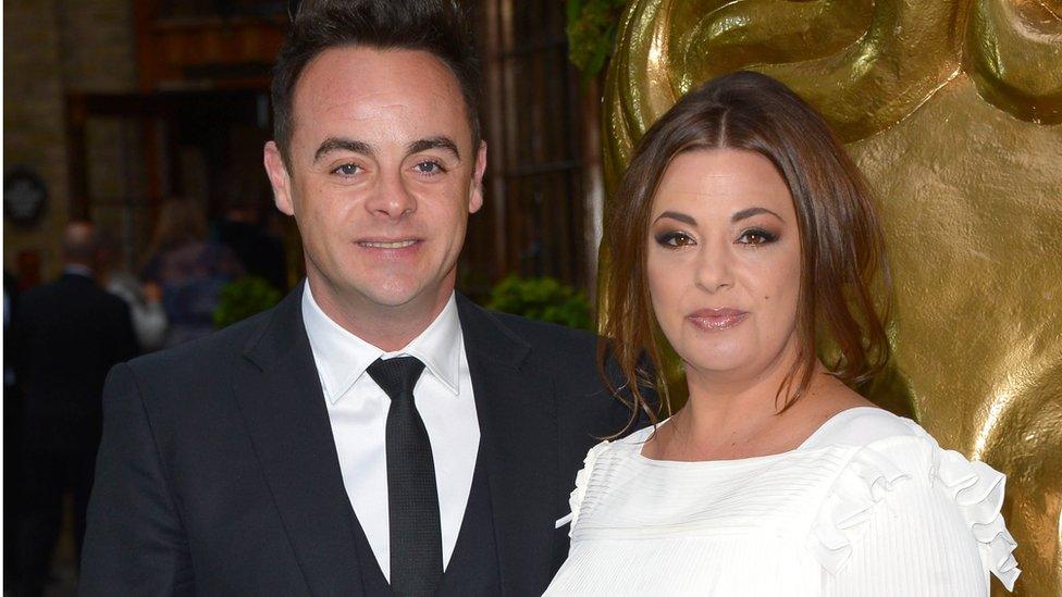 Ant McPartlin wife news
