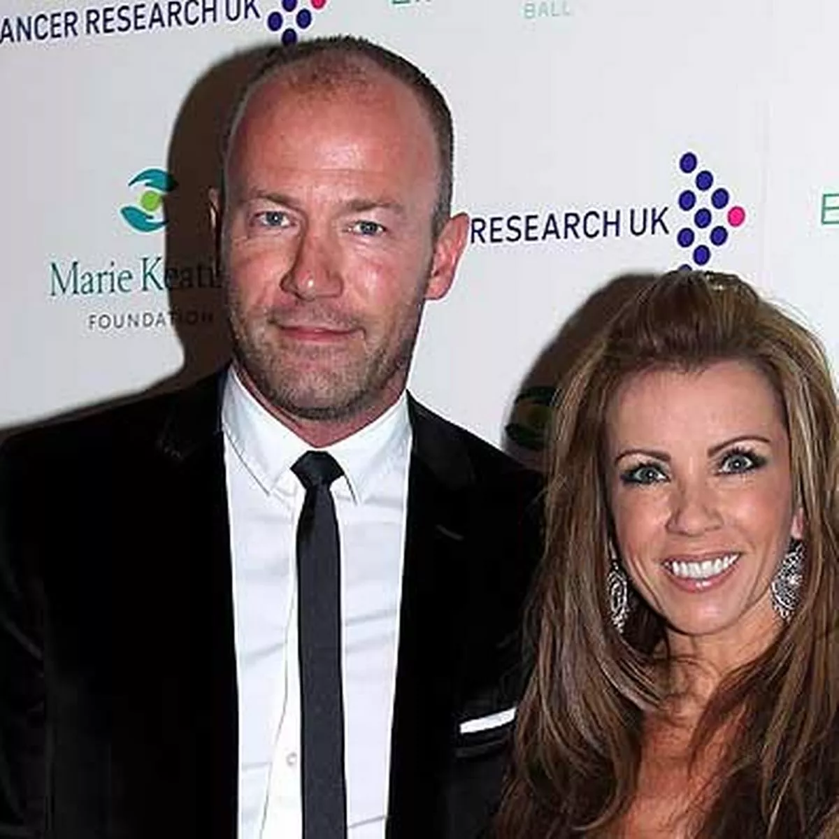 Alan Shearer wife news