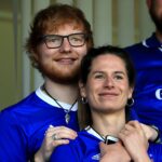 Ed Sheeran wife news