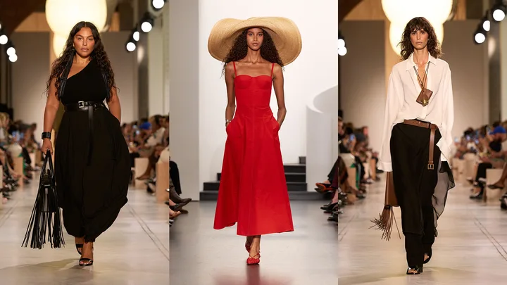 Fashion Local News Covering New Runway Collections