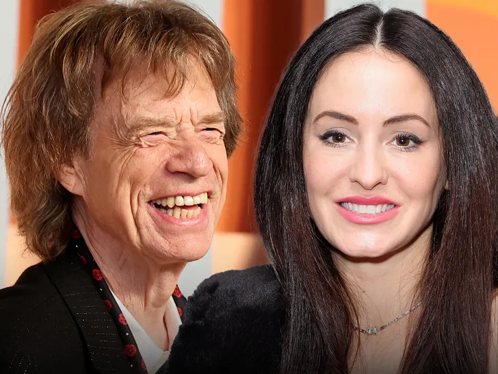 Mick Jagger wife news