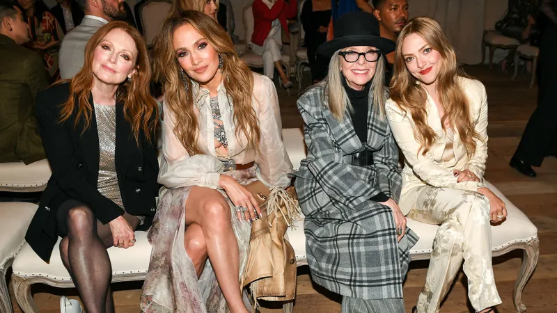 Celebrity Looks Reviewed By Fashion Local News