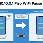 Now Go Piso Wifi Access Guide