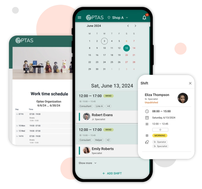 Shift App ATT Scheduling Login